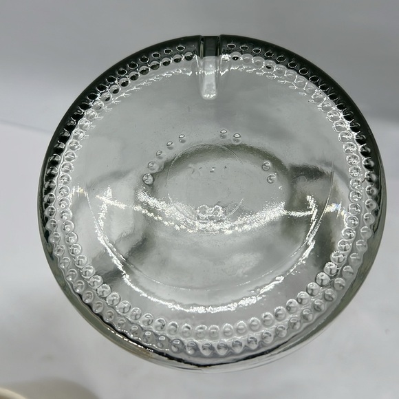 Absolut Vodka Appreciation Clear Glass Tip Jar Preowned - Picture 7 of 8